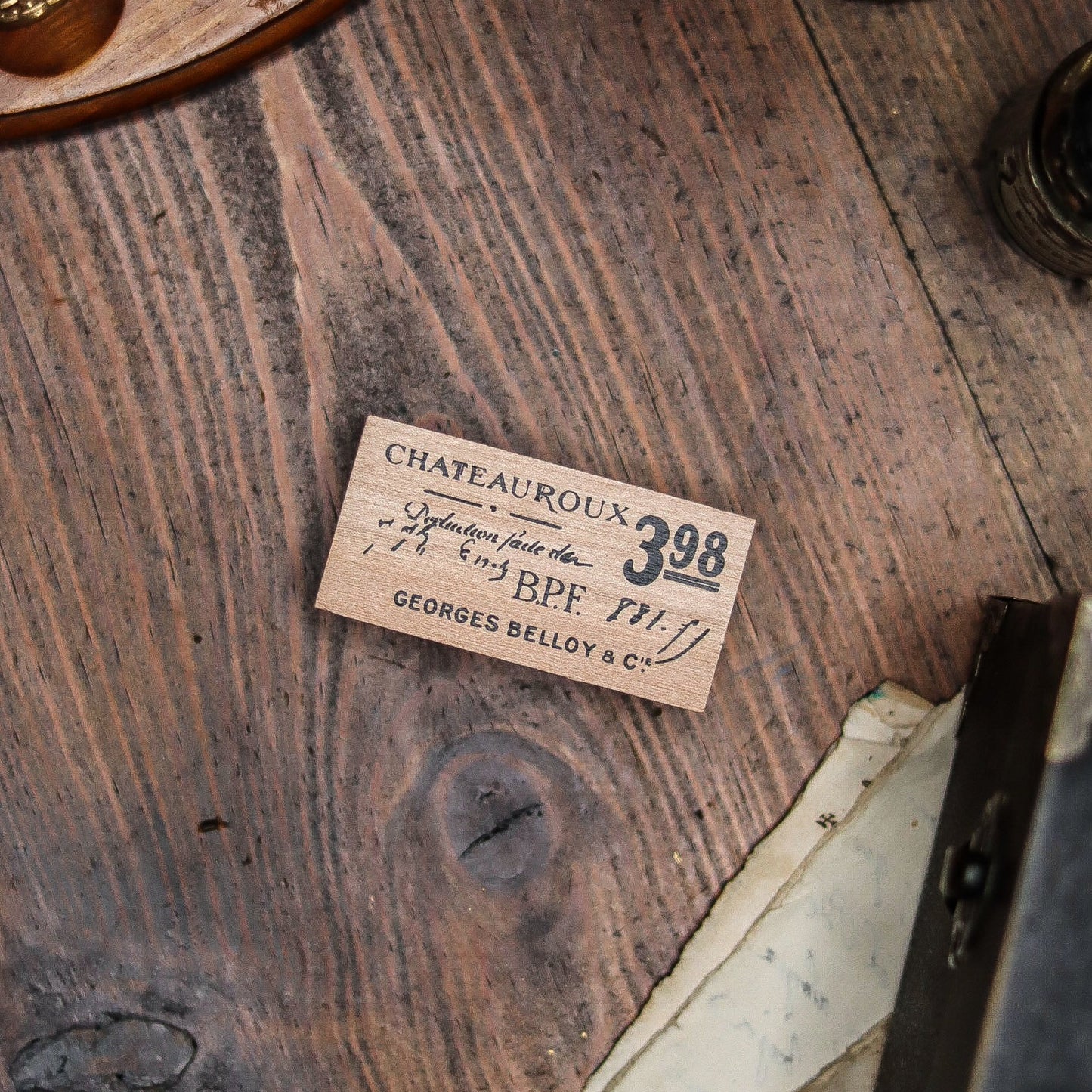 No. 10 Ephemera