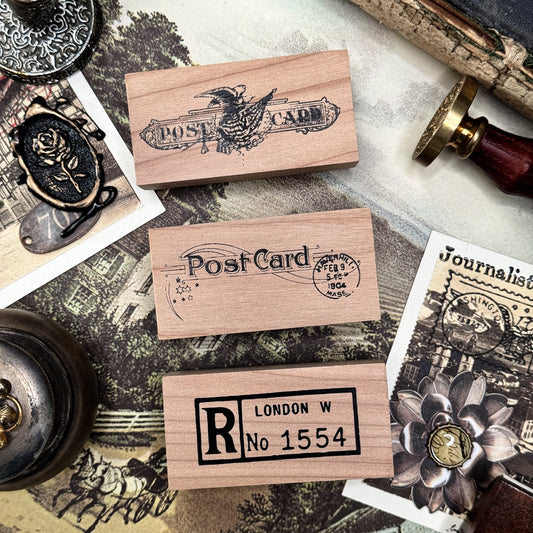 No. 12 Postcard