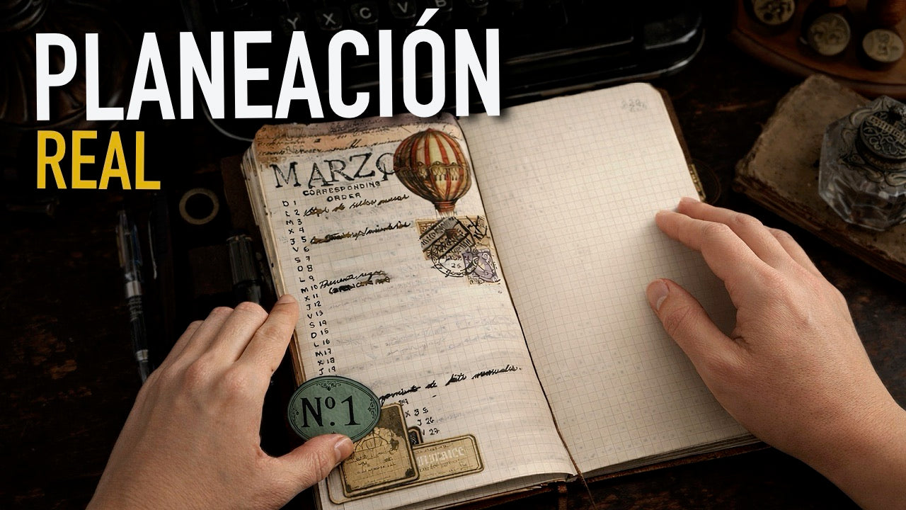 Cargar video: ¿Qué es el journaling y cómo empezar?