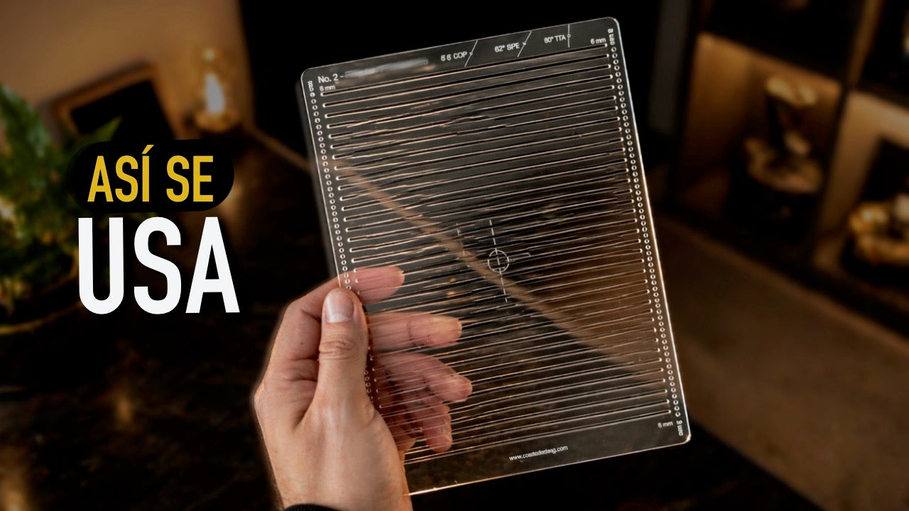 Cargar video: ¿Cómo hacer caligrafía?