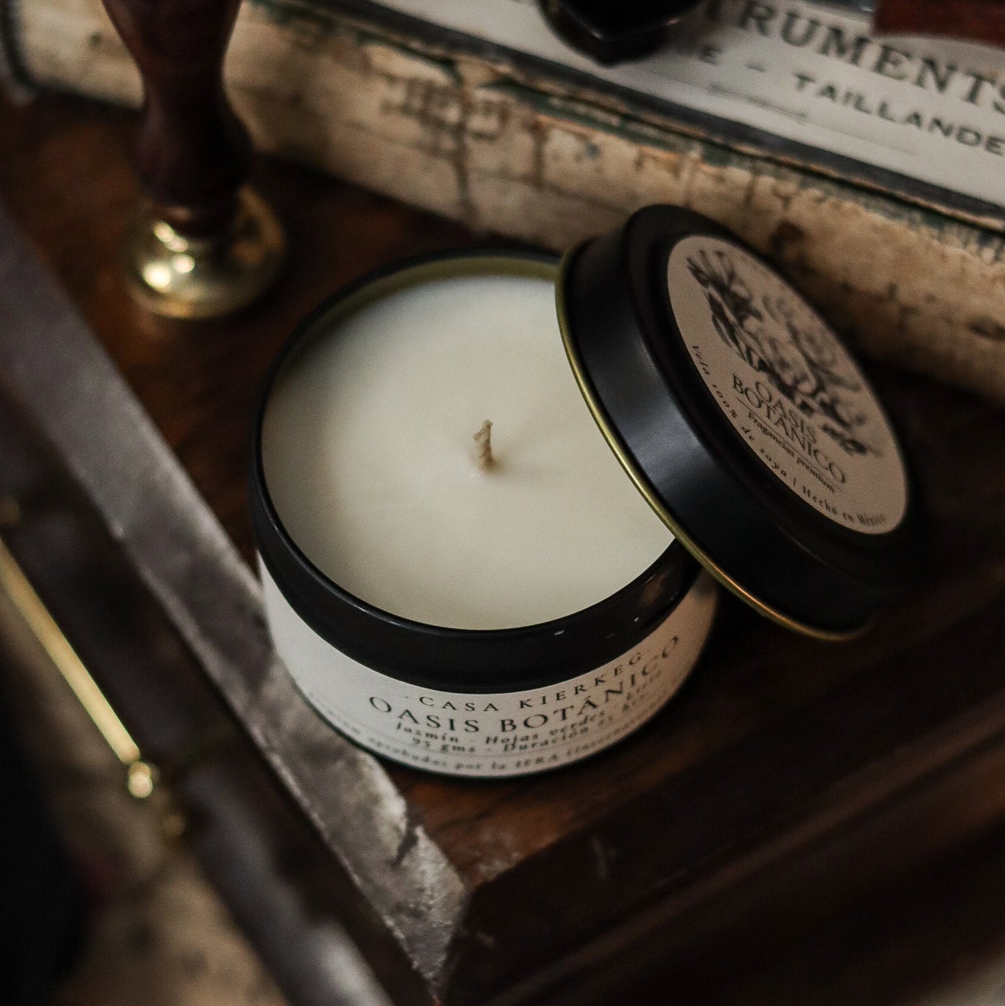 Oasis botánico